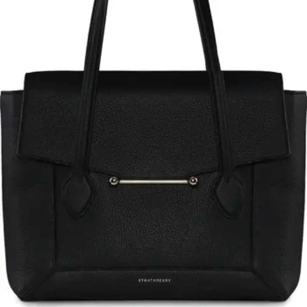 NWT Strathberry Mosaic Leather Tote - Picture 6 of 9